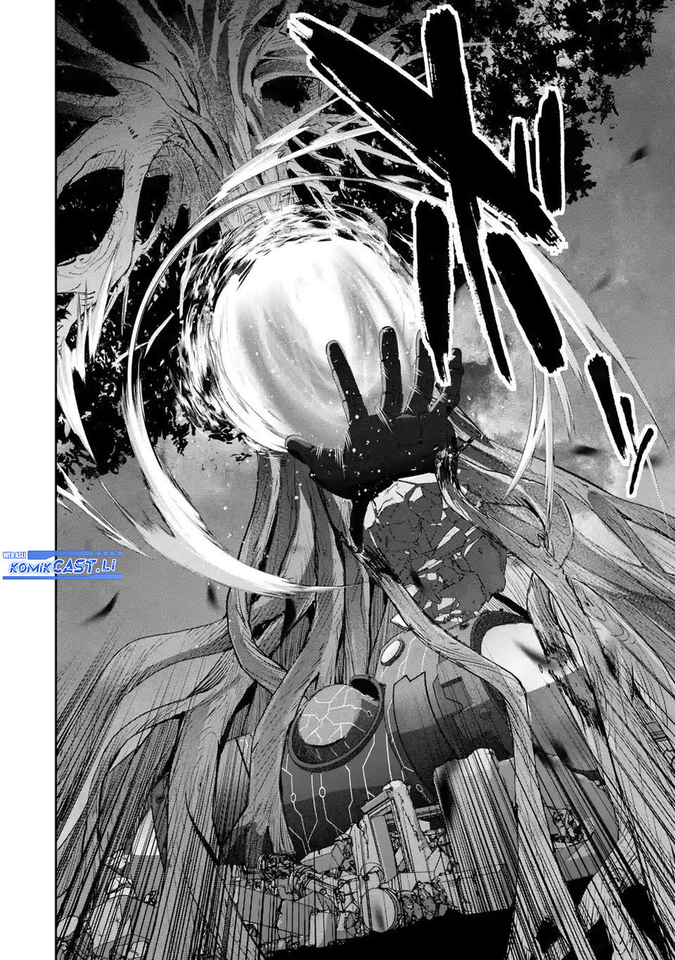 The Executed Sage is Reincarnated as a Lich and Starts an All-Out War Chapter 38 Gambar 28