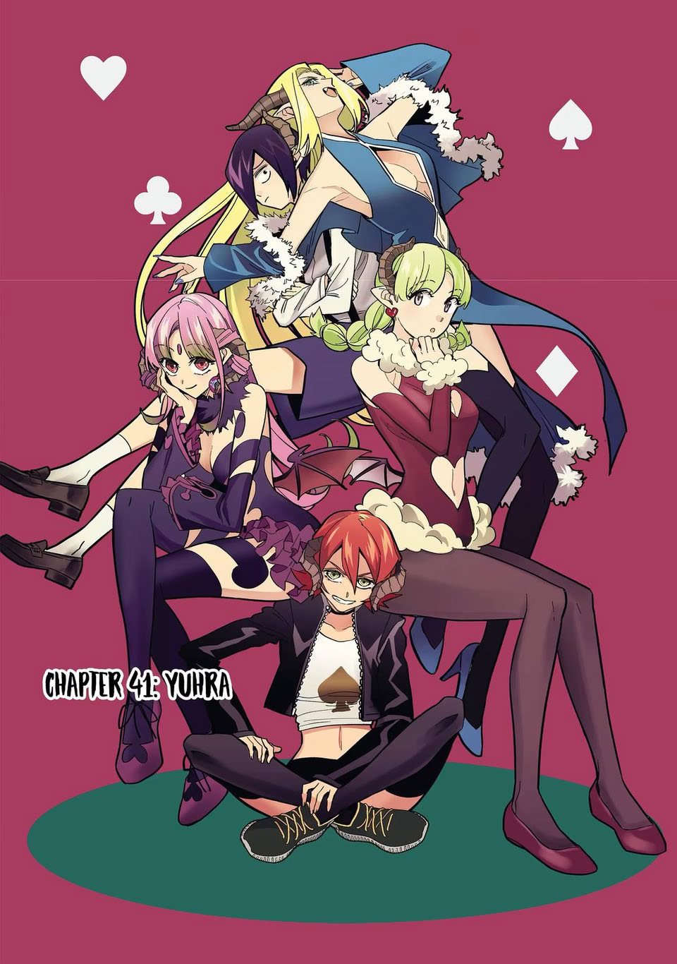 The Executed Sage is Reincarnated as a Lich and Starts an All-Out War Chapter 41 Gambar 3