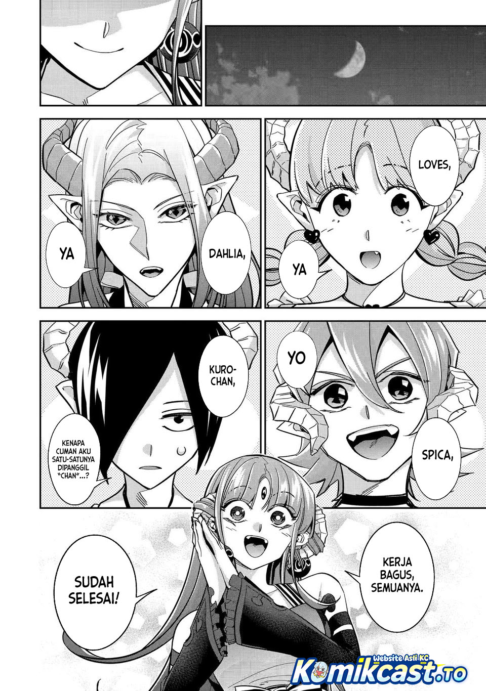 The Executed Sage is Reincarnated as a Lich and Starts an All-Out War Chapter 41 Gambar 17