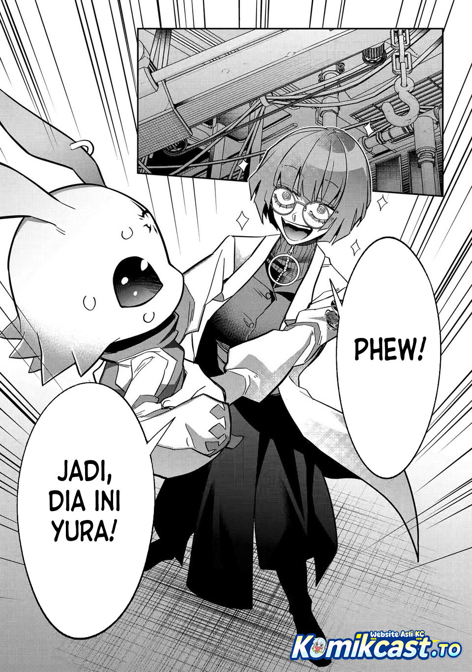 The Executed Sage is Reincarnated as a Lich and Starts an All-Out War Chapter 41 Gambar 29