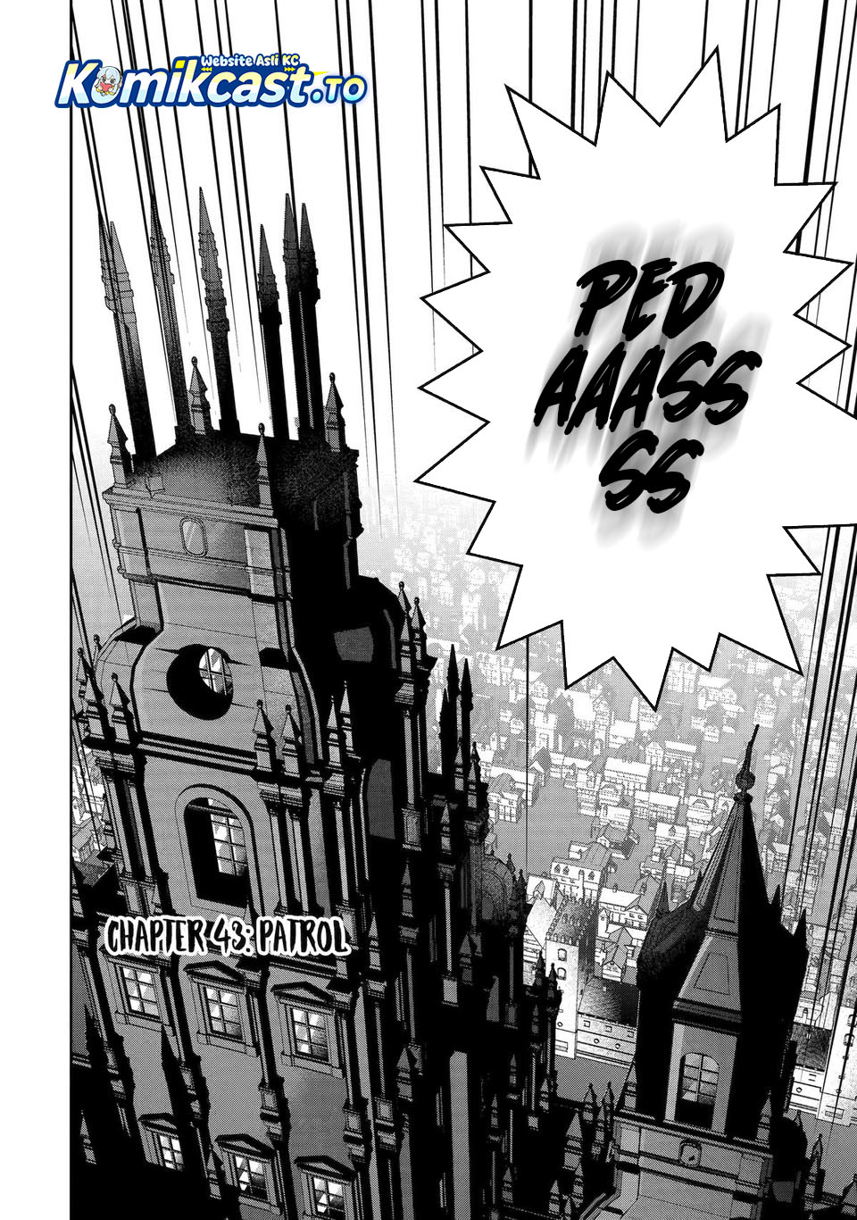 The Executed Sage is Reincarnated as a Lich and Starts an All-Out War Chapter 43 Gambar 3