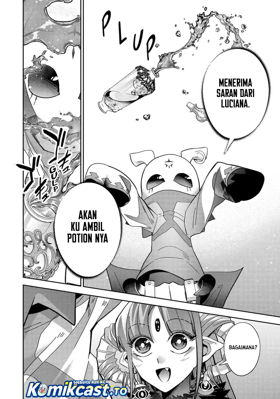 The Executed Sage is Reincarnated as a Lich and Starts an All-Out War Chapter 43 Gambar 32