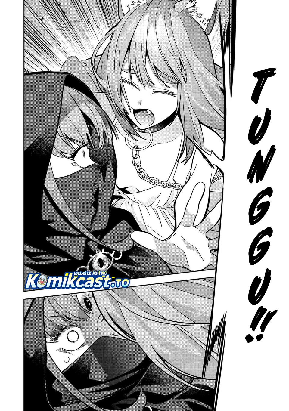 The Executed Sage is Reincarnated as a Lich and Starts an All-Out War Chapter 44 Gambar 17