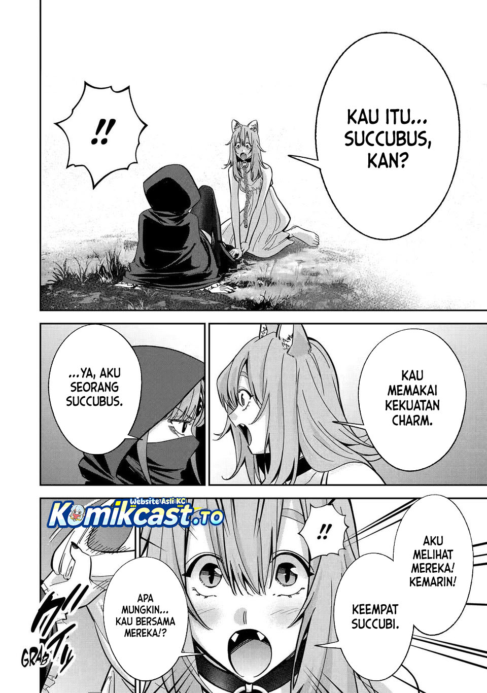 The Executed Sage is Reincarnated as a Lich and Starts an All-Out War Chapter 44 Gambar 19