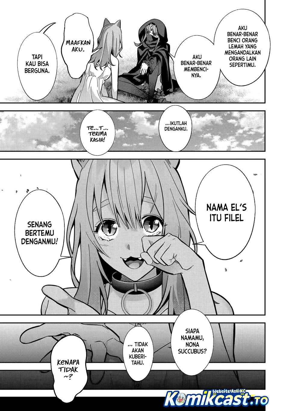 The Executed Sage is Reincarnated as a Lich and Starts an All-Out War Chapter 44 Gambar 24