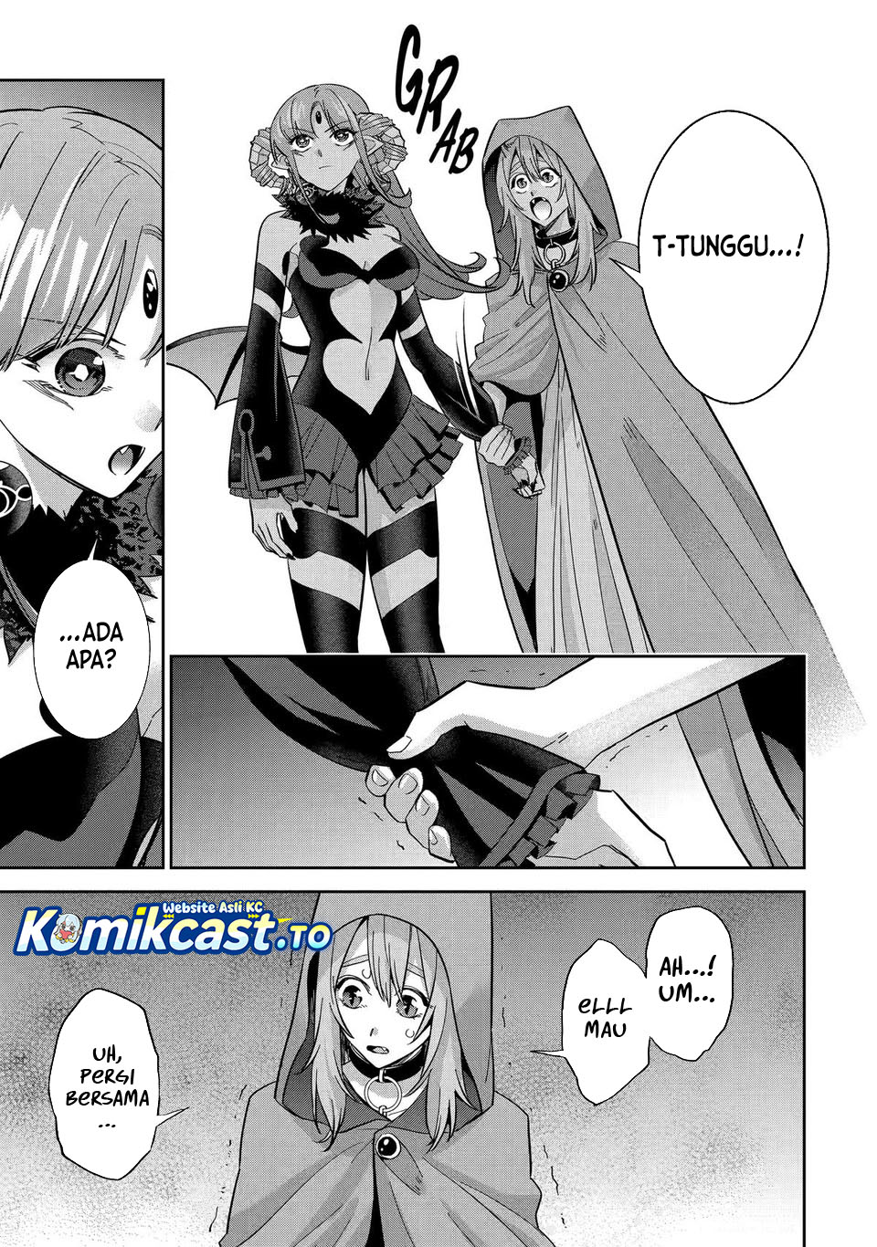 The Executed Sage is Reincarnated as a Lich and Starts an All-Out War Chapter 45 Gambar 4