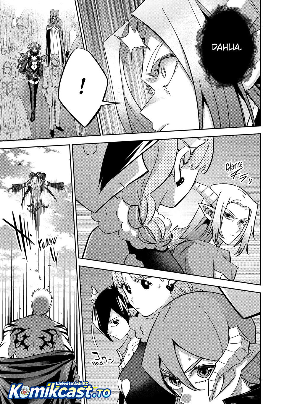 The Executed Sage is Reincarnated as a Lich and Starts an All-Out War Chapter 45 Gambar 6