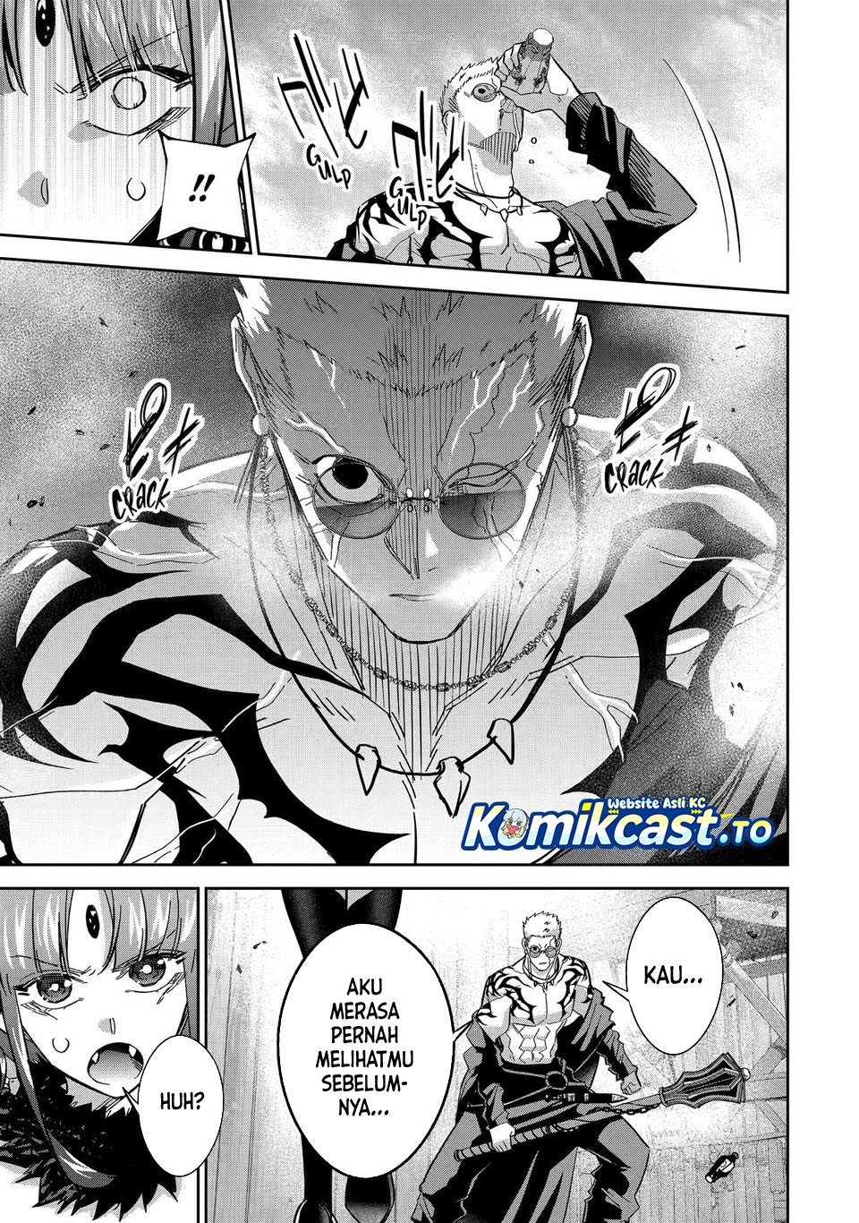 The Executed Sage is Reincarnated as a Lich and Starts an All-Out War Chapter 45 Gambar 12