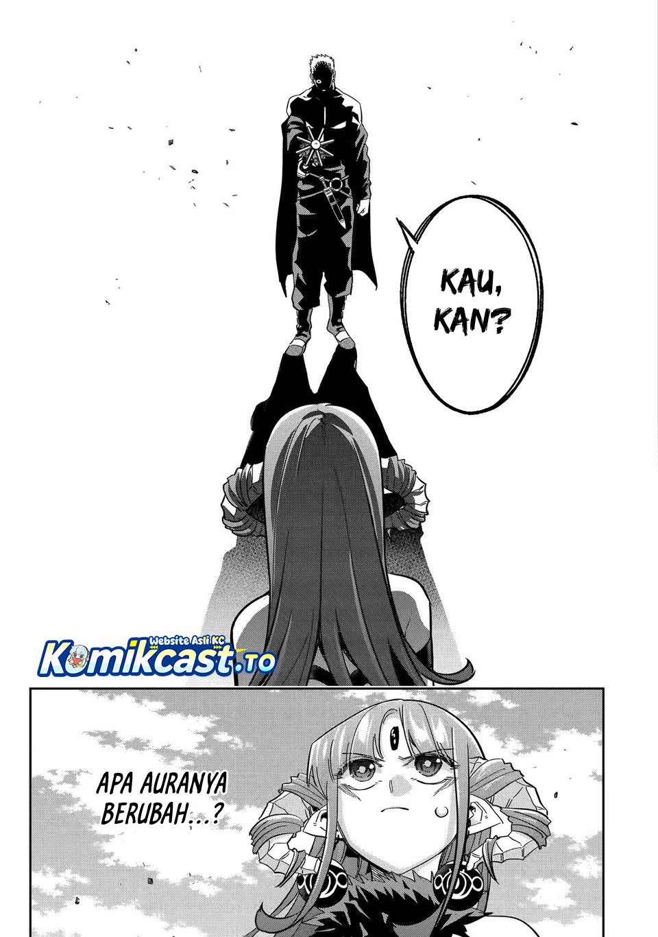 The Executed Sage is Reincarnated as a Lich and Starts an All-Out War Chapter 45 Gambar 22