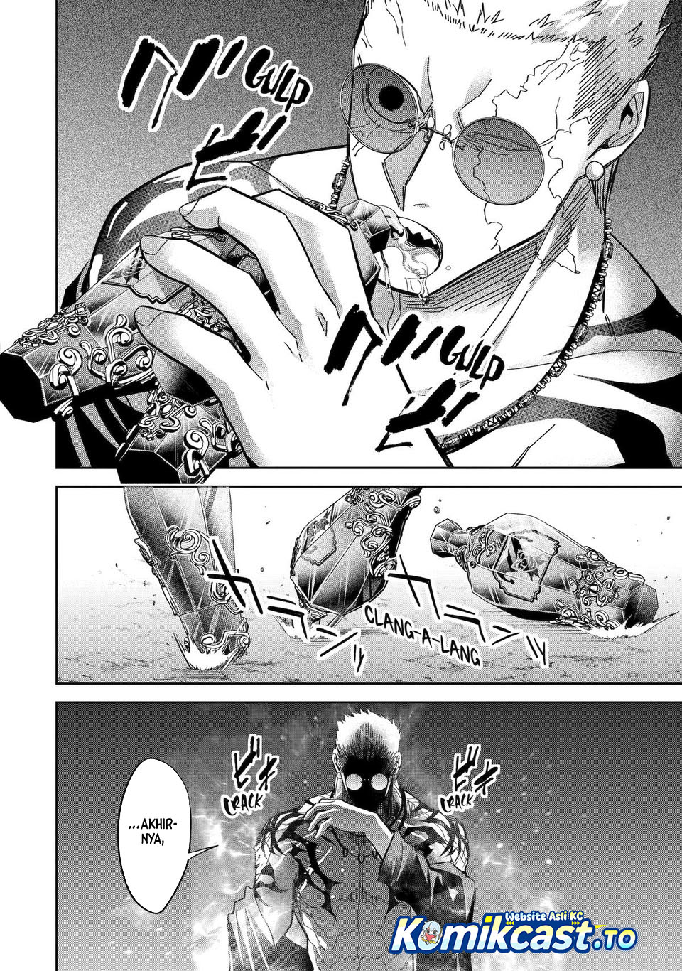 The Executed Sage is Reincarnated as a Lich and Starts an All-Out War Chapter 45 Gambar 23