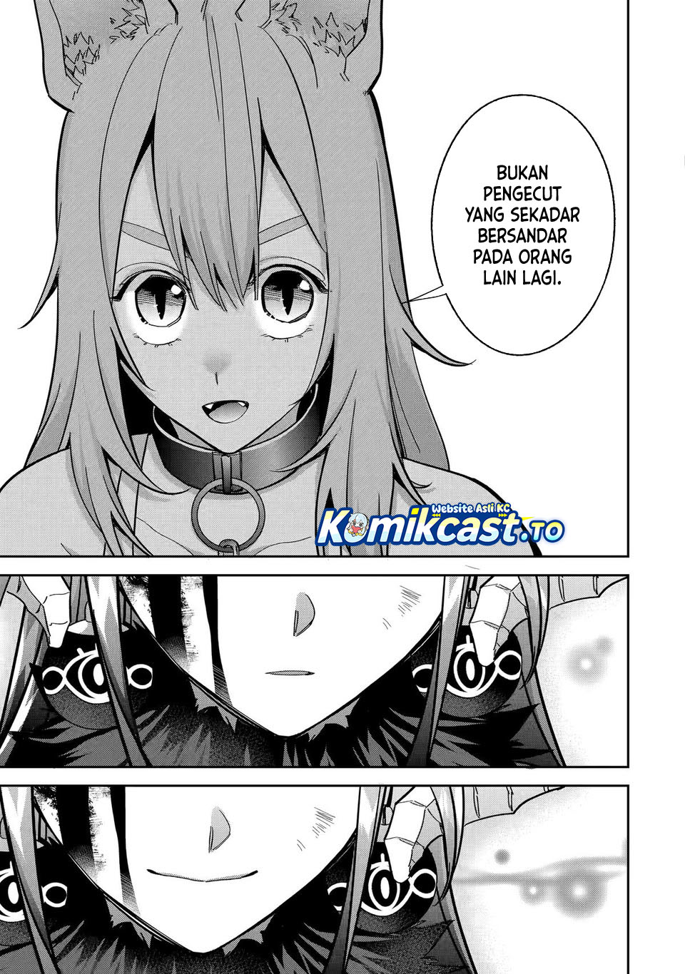 The Executed Sage is Reincarnated as a Lich and Starts an All-Out War Chapter 46 Gambar 6