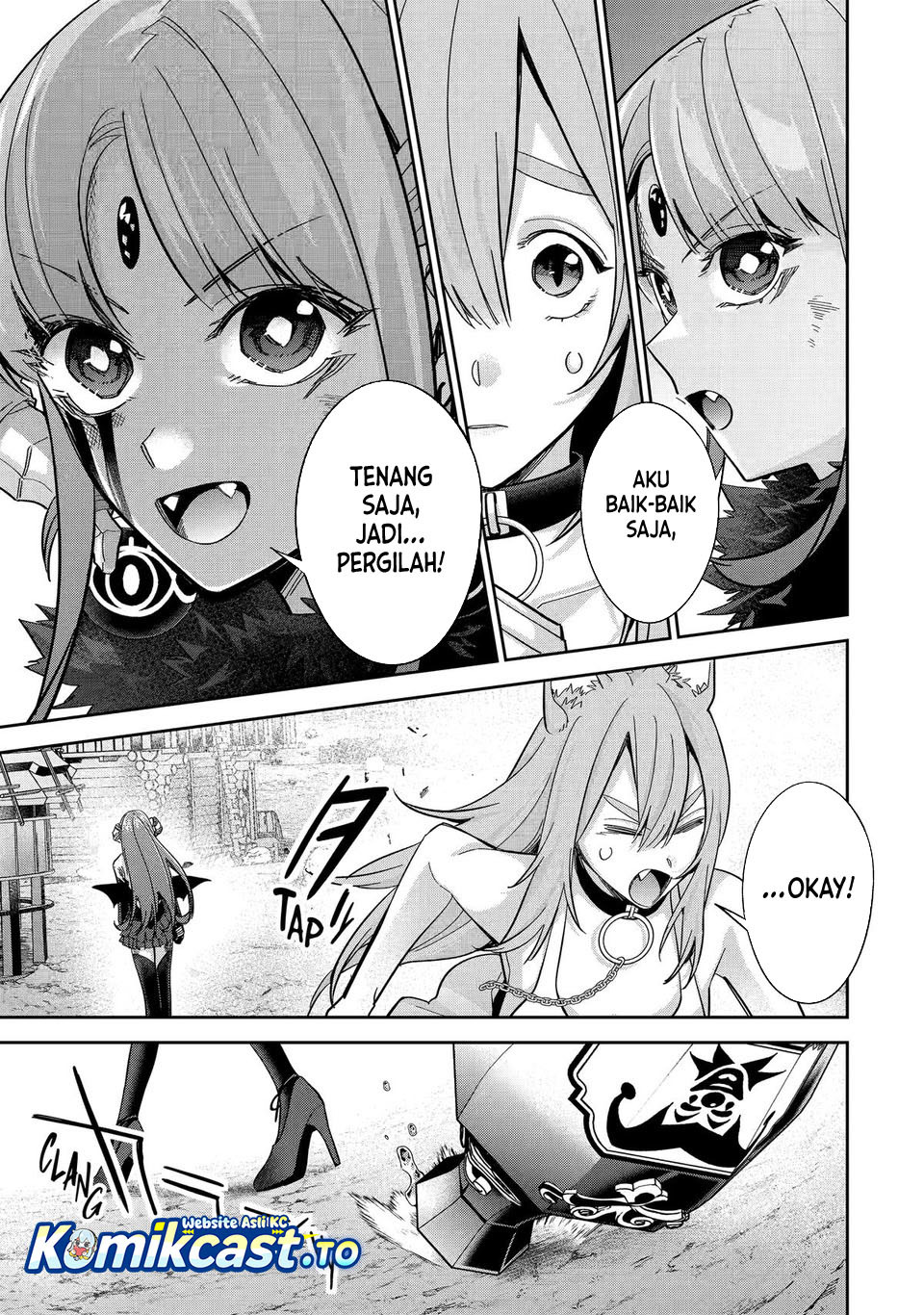 The Executed Sage is Reincarnated as a Lich and Starts an All-Out War Chapter 46 Gambar 8