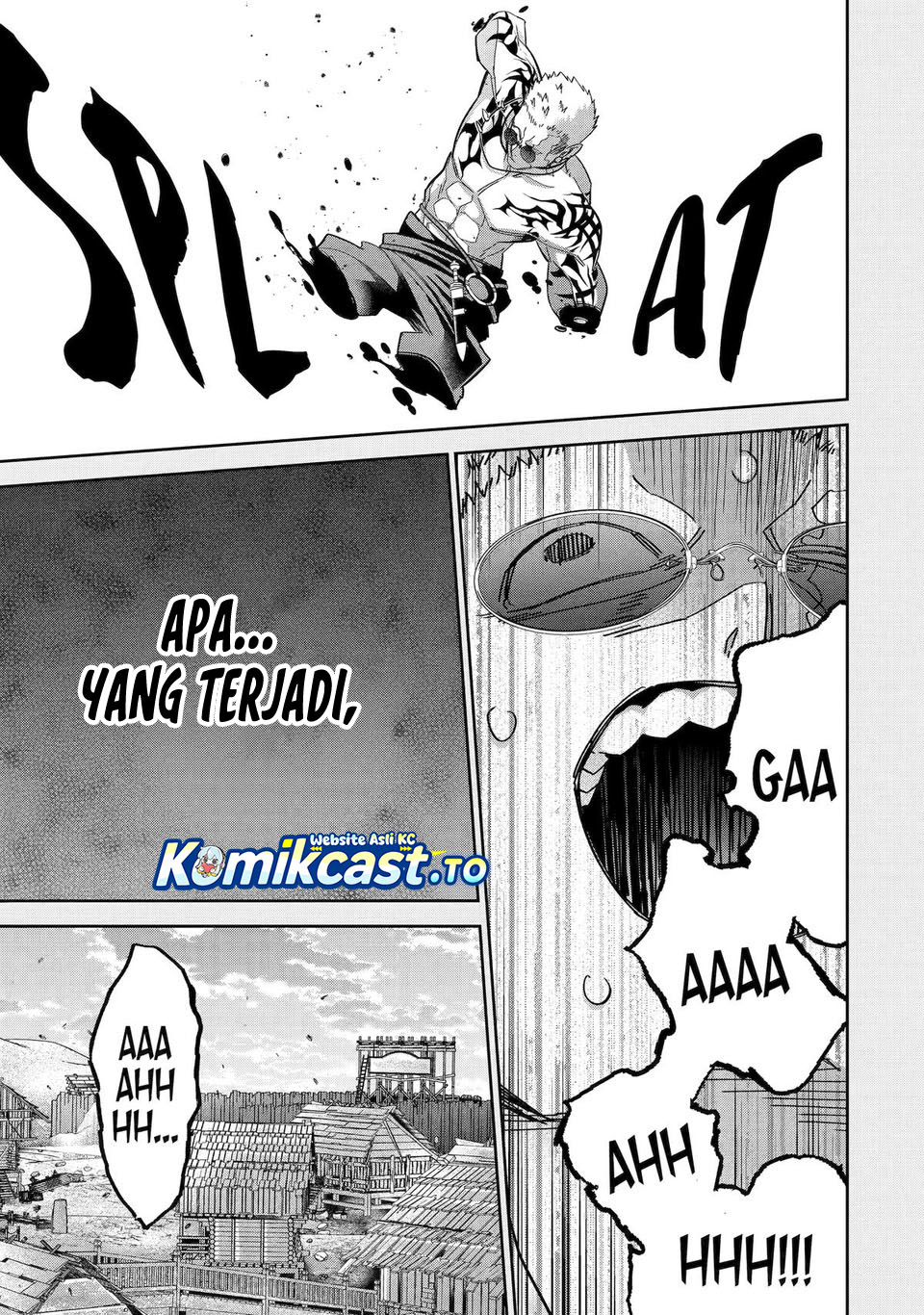 The Executed Sage is Reincarnated as a Lich and Starts an All-Out War Chapter 46 Gambar 23