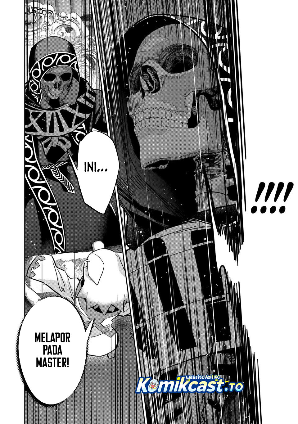 The Executed Sage is Reincarnated as a Lich and Starts an All-Out War Chapter 47 Gambar 23