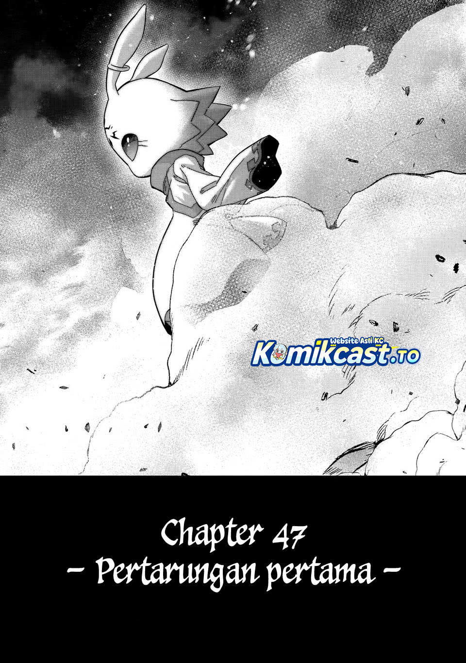 The Executed Sage is Reincarnated as a Lich and Starts an All-Out War Chapter 47 Gambar 36