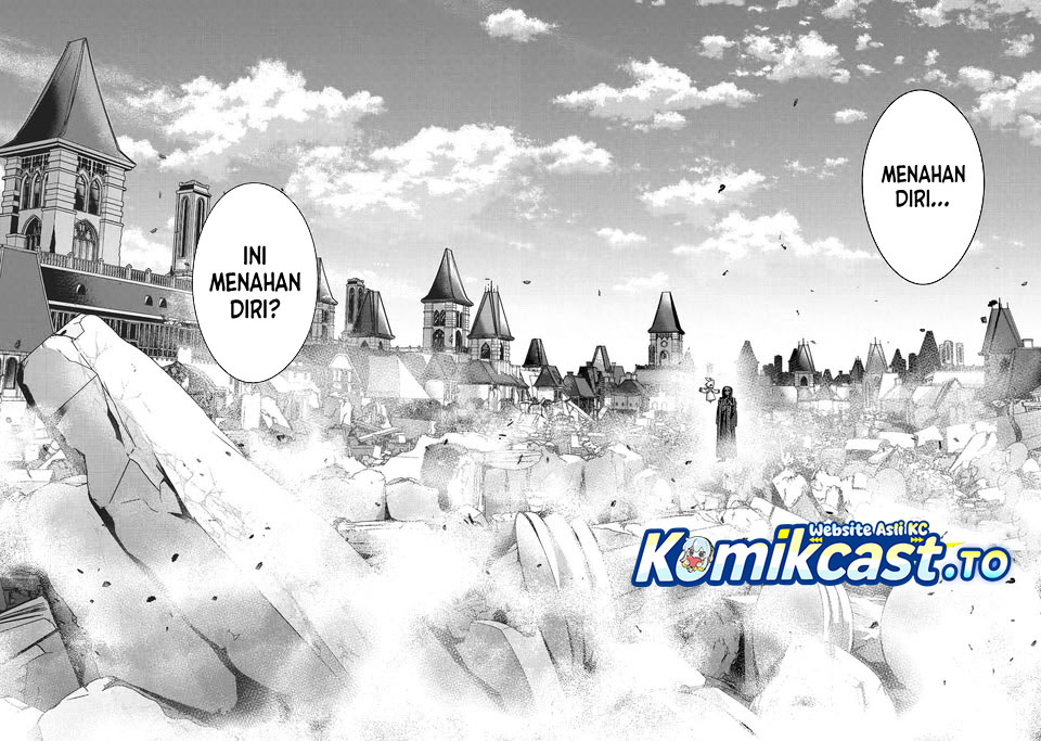 The Executed Sage is Reincarnated as a Lich and Starts an All-Out War Chapter 48 Gambar 3