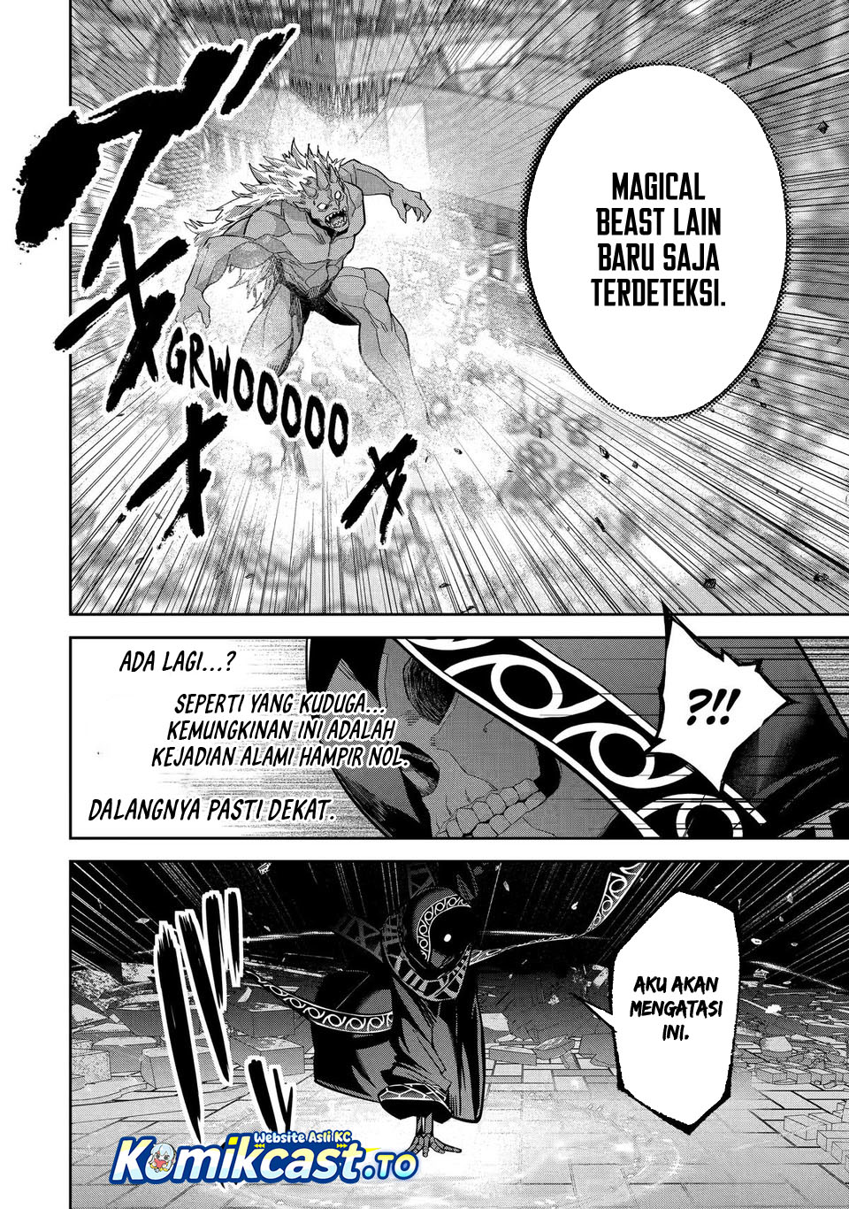 The Executed Sage is Reincarnated as a Lich and Starts an All-Out War Chapter 48 Gambar 6