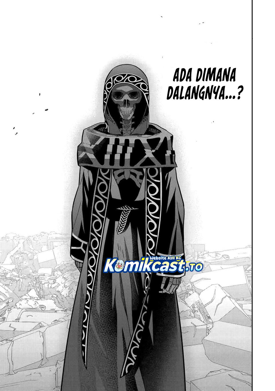 The Executed Sage is Reincarnated as a Lich and Starts an All-Out War Chapter 48 Gambar 10