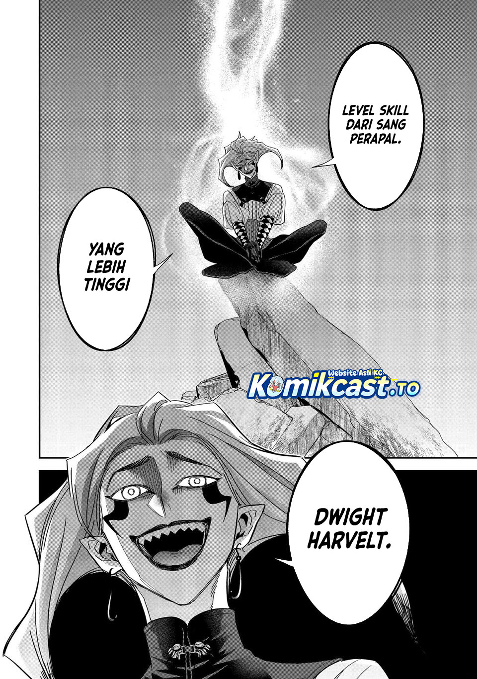 The Executed Sage is Reincarnated as a Lich and Starts an All-Out War Chapter 48 Gambar 14