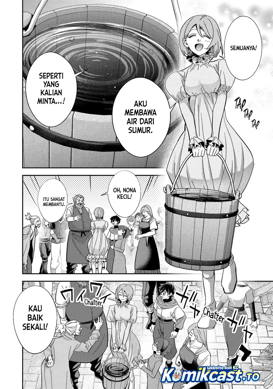 The Executed Sage is Reincarnated as a Lich and Starts an All-Out War Chapter 48 Gambar 18