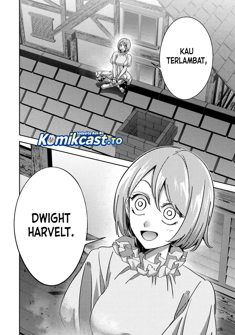 The Executed Sage is Reincarnated as a Lich and Starts an All-Out War Chapter 48 Gambar 31