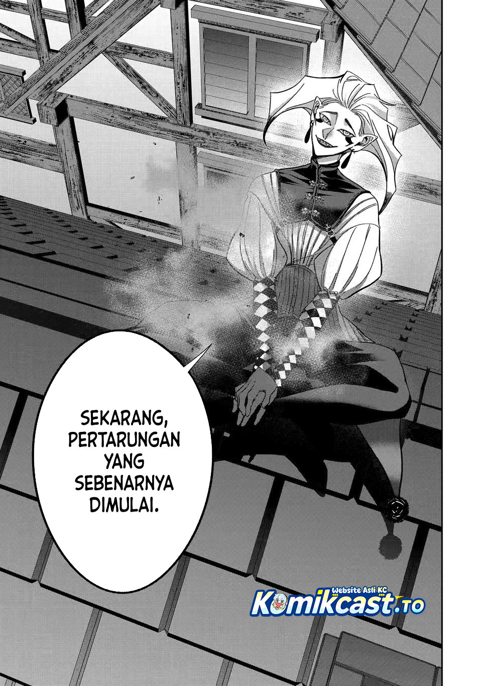 The Executed Sage is Reincarnated as a Lich and Starts an All-Out War Chapter 48 Gambar 32