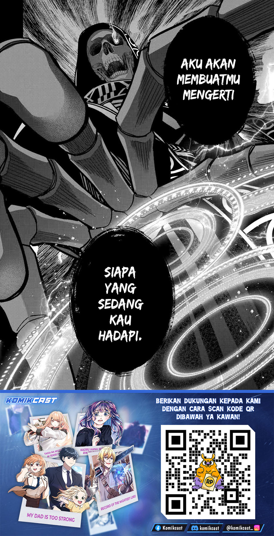 The Executed Sage is Reincarnated as a Lich and Starts an All-Out War Chapter 48 Gambar 35