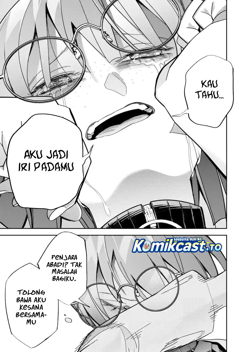 The Executed Sage is Reincarnated as a Lich and Starts an All-Out War Chapter 49 Gambar 35