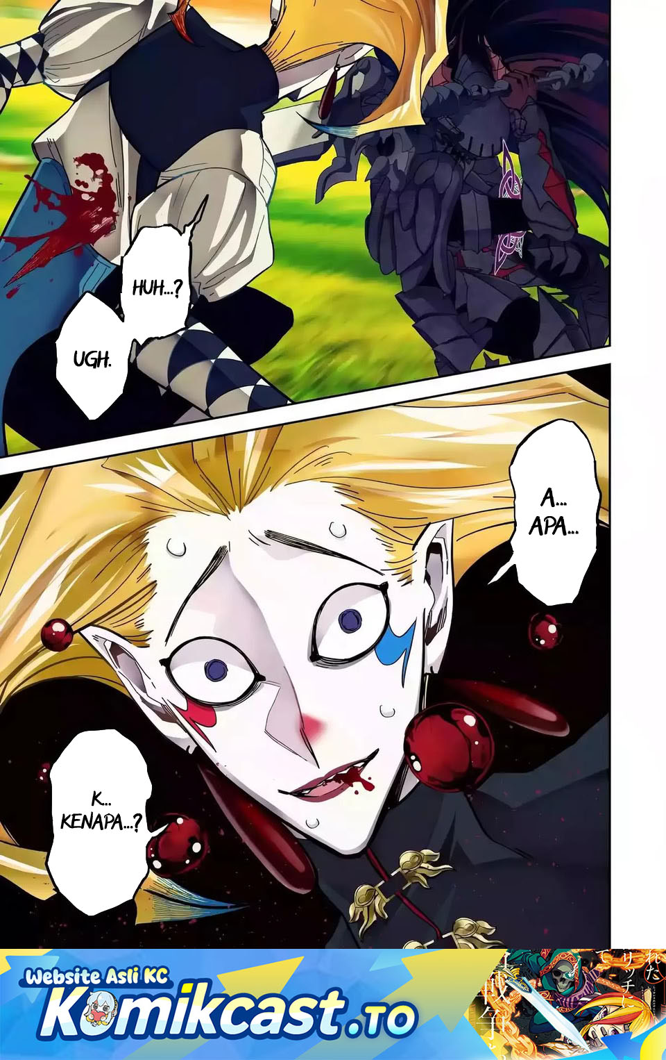 The Executed Sage is Reincarnated as a Lich and Starts an All-Out War Chapter 53 Gambar 2