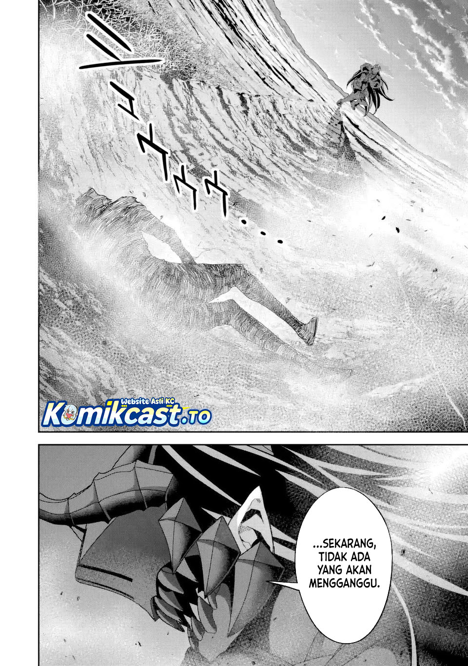 The Executed Sage is Reincarnated as a Lich and Starts an All-Out War Chapter 53 Gambar 7