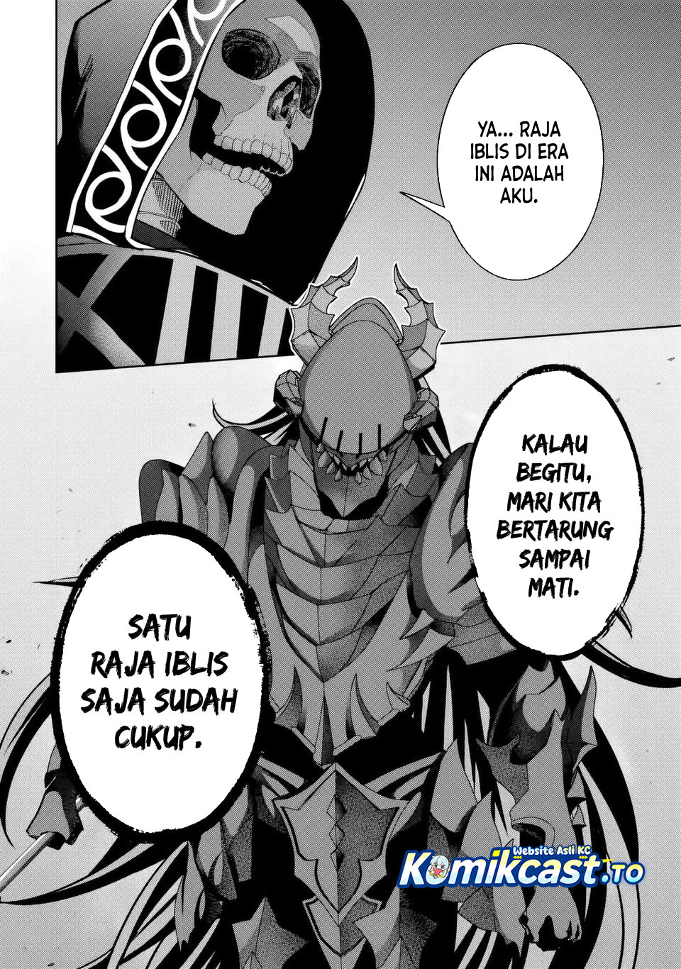 The Executed Sage is Reincarnated as a Lich and Starts an All-Out War Chapter 53 Gambar 9