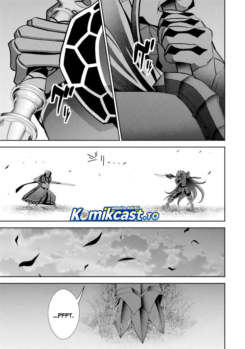 The Executed Sage is Reincarnated as a Lich and Starts an All-Out War Chapter 53 Gambar 10