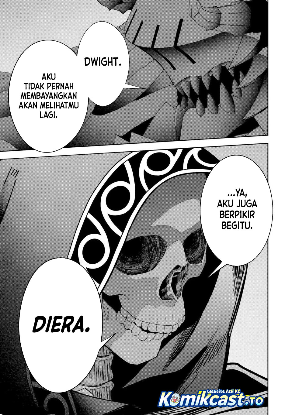 The Executed Sage is Reincarnated as a Lich and Starts an All-Out War Chapter 53 Gambar 12