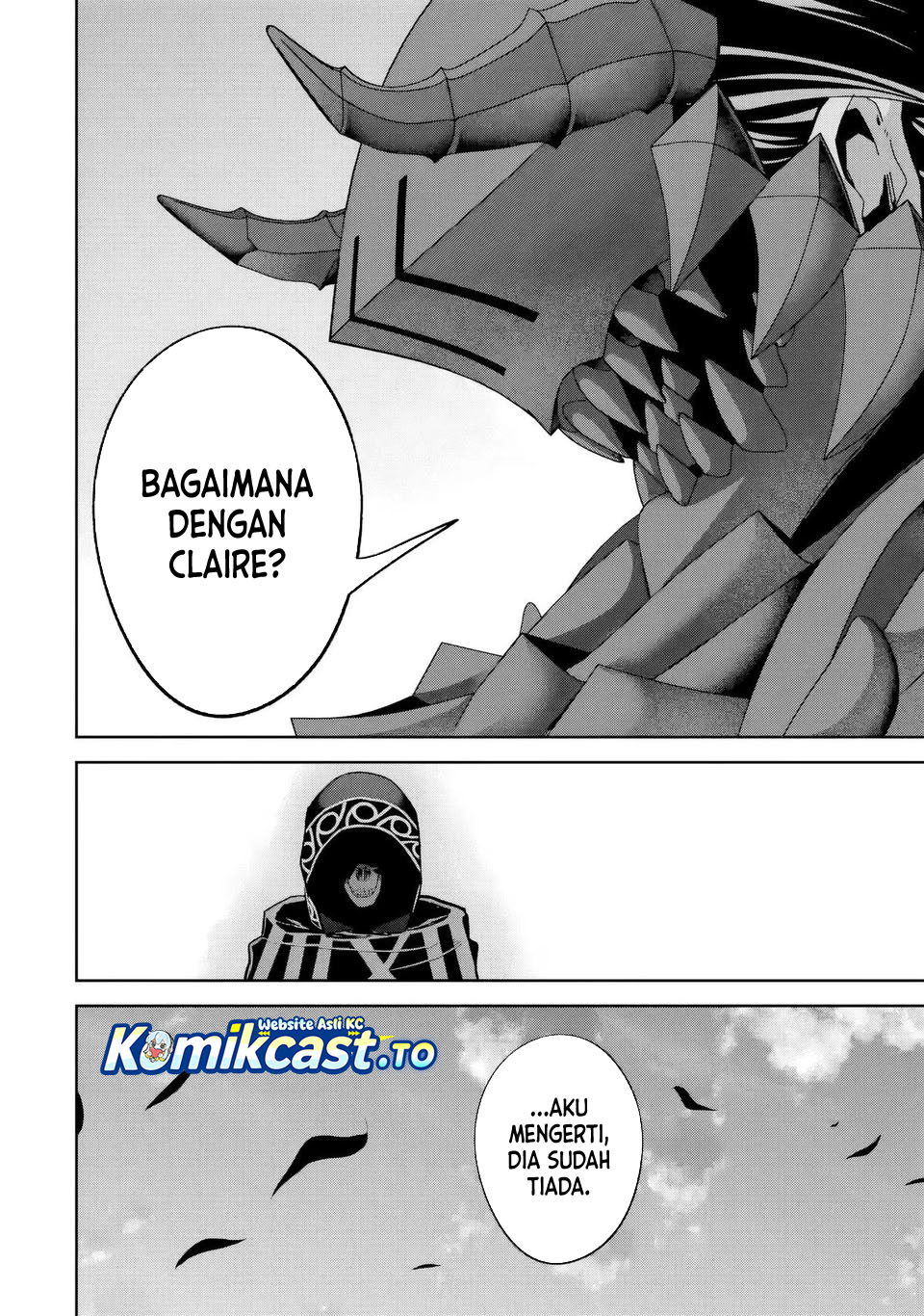 The Executed Sage is Reincarnated as a Lich and Starts an All-Out War Chapter 53 Gambar 15