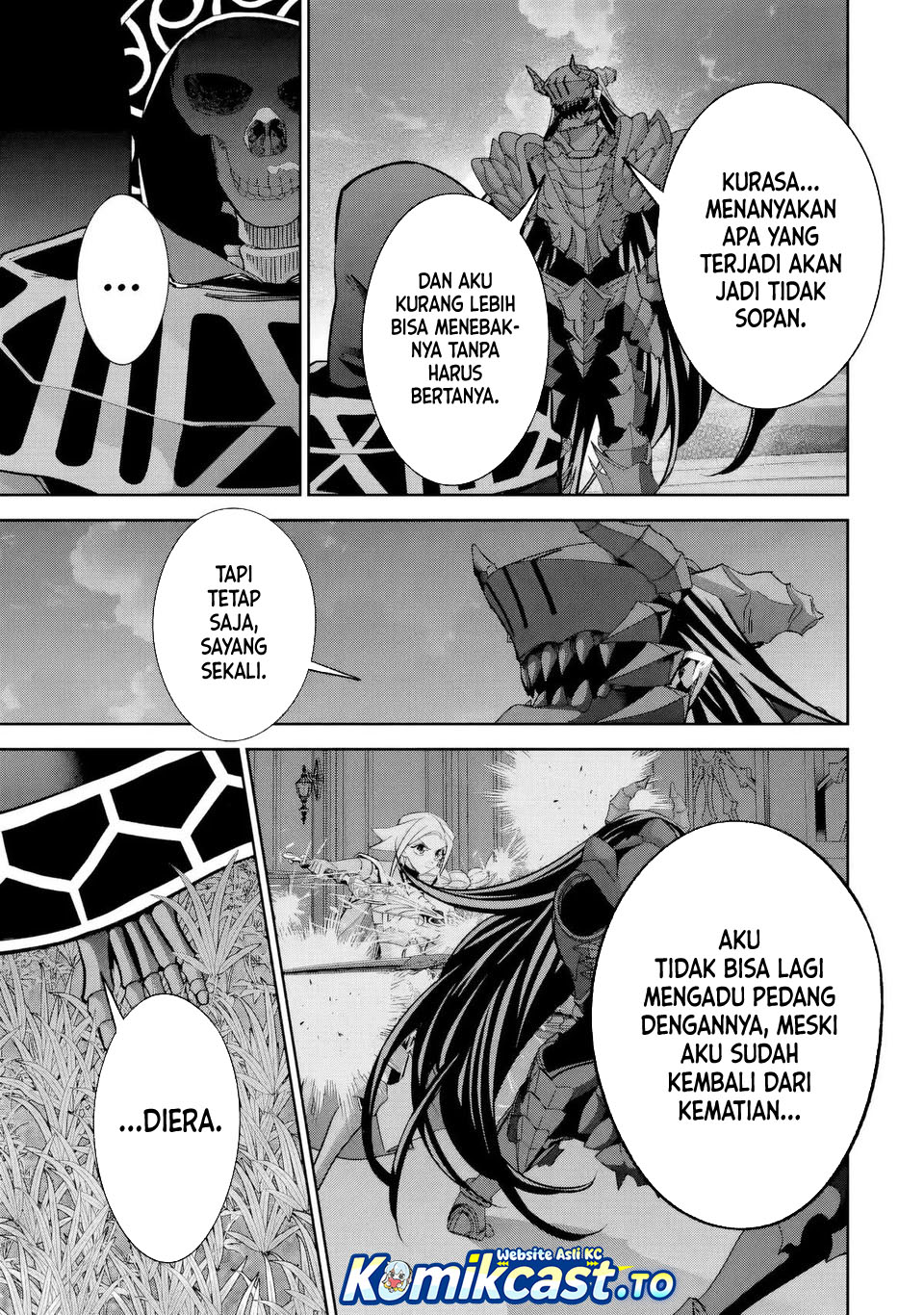 The Executed Sage is Reincarnated as a Lich and Starts an All-Out War Chapter 53 Gambar 16