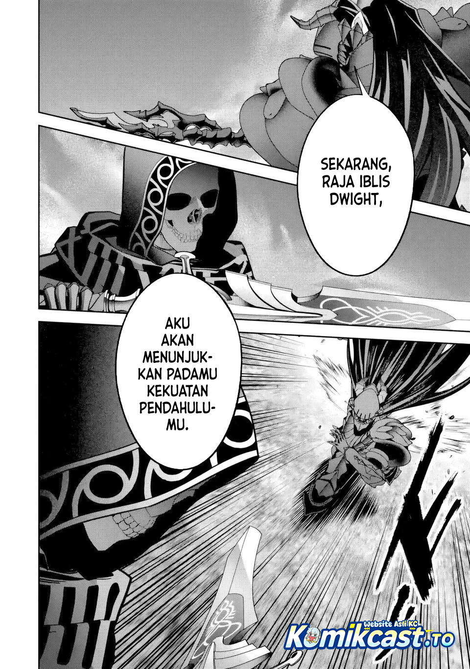 The Executed Sage is Reincarnated as a Lich and Starts an All-Out War Chapter 53 Gambar 21