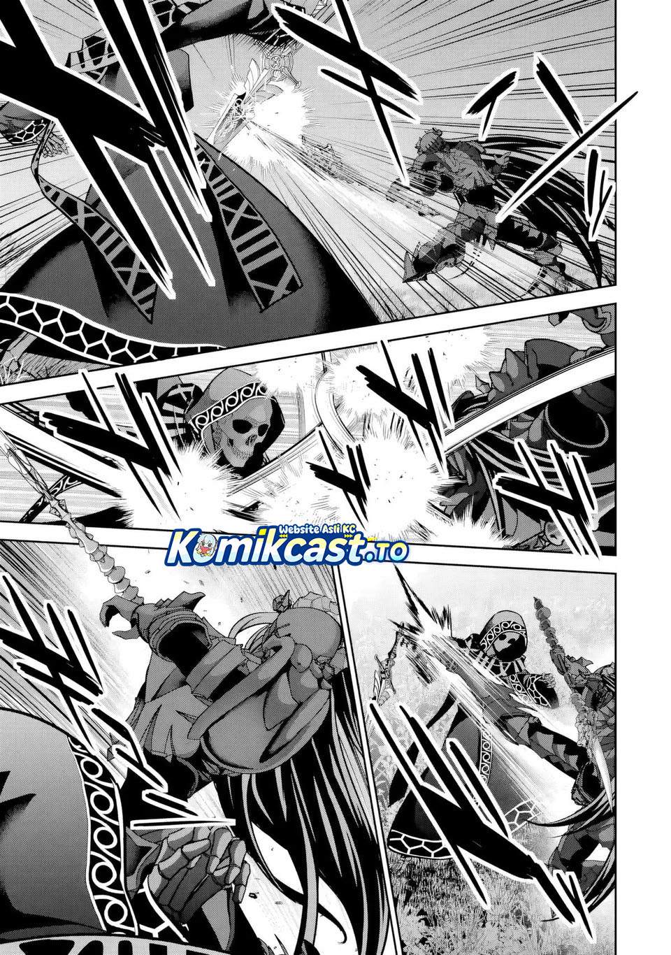 The Executed Sage is Reincarnated as a Lich and Starts an All-Out War Chapter 53 Gambar 22