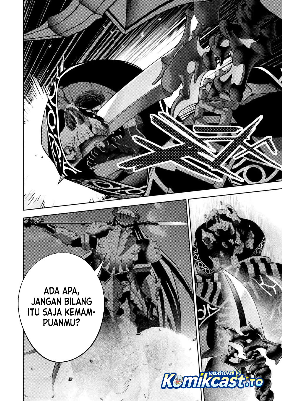 The Executed Sage is Reincarnated as a Lich and Starts an All-Out War Chapter 53 Gambar 23