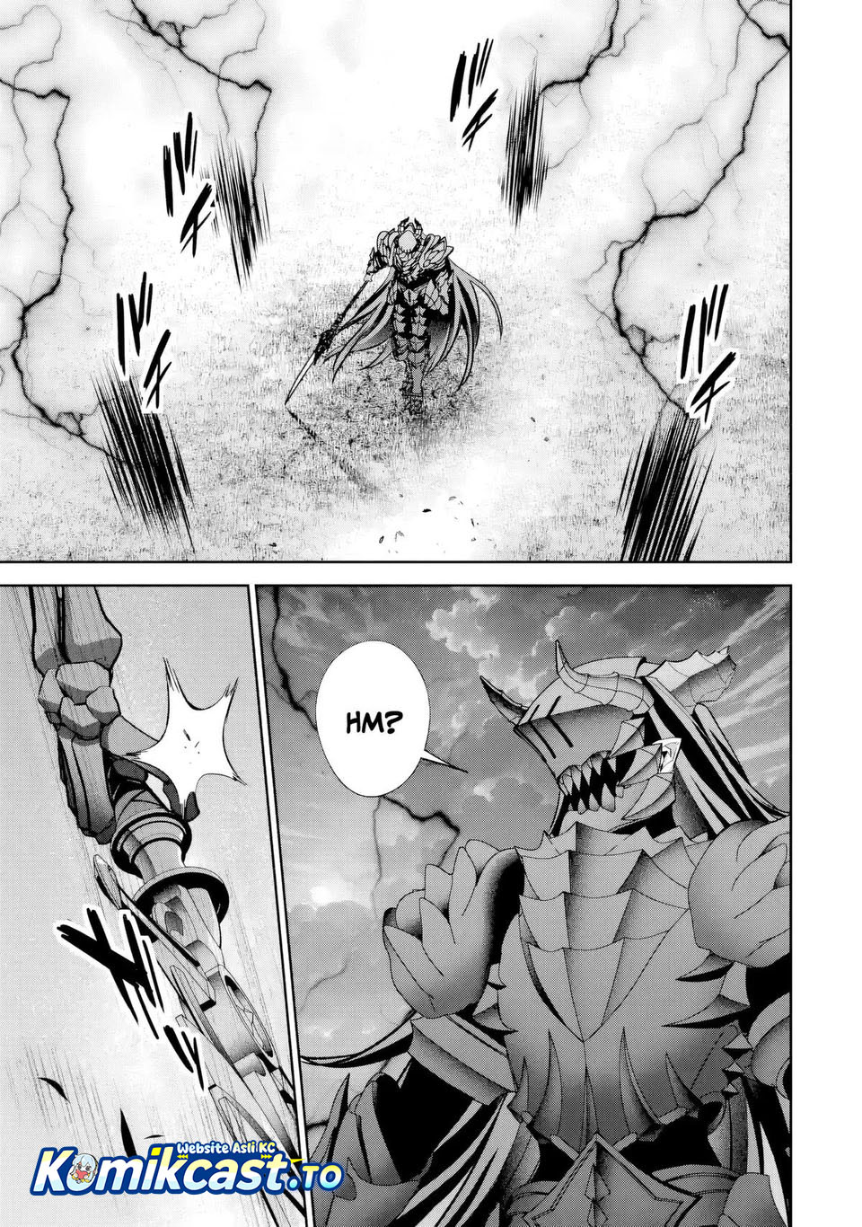 The Executed Sage is Reincarnated as a Lich and Starts an All-Out War Chapter 53 Gambar 24