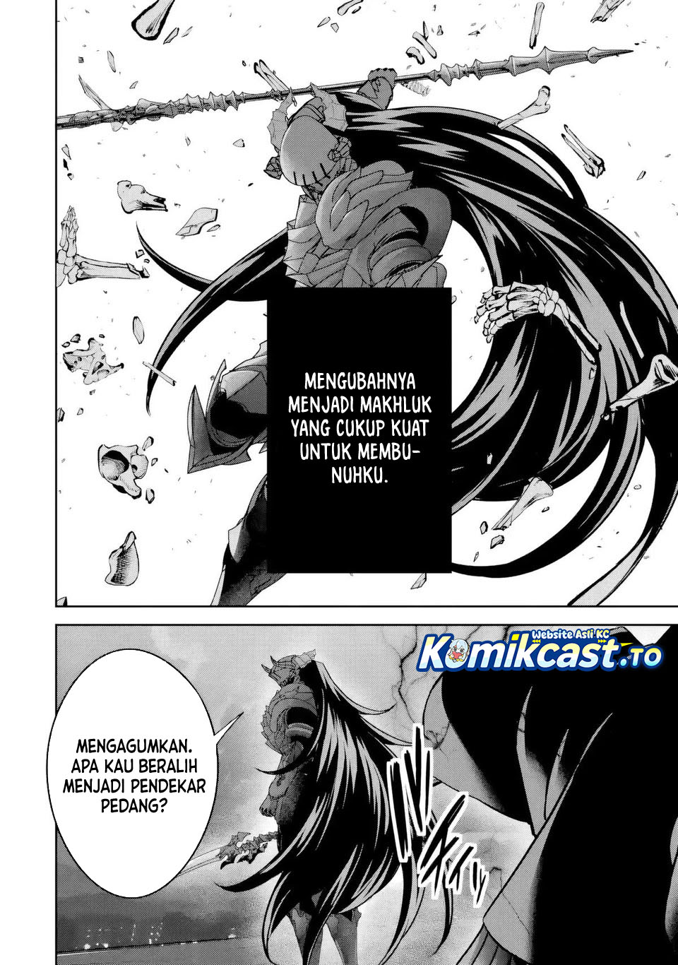 The Executed Sage is Reincarnated as a Lich and Starts an All-Out War Chapter 53 Gambar 27