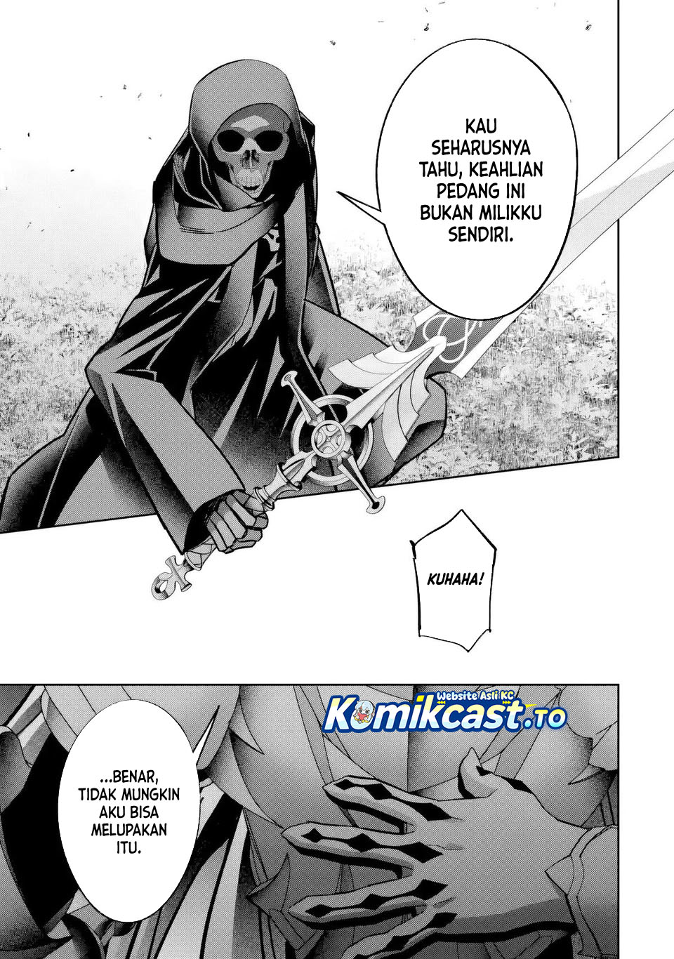 The Executed Sage is Reincarnated as a Lich and Starts an All-Out War Chapter 53 Gambar 28