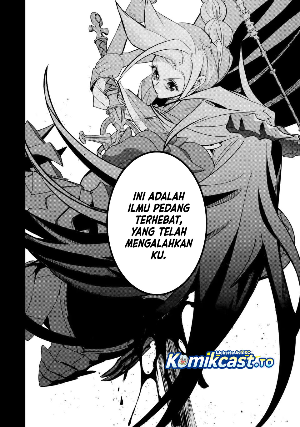 The Executed Sage is Reincarnated as a Lich and Starts an All-Out War Chapter 53 Gambar 29