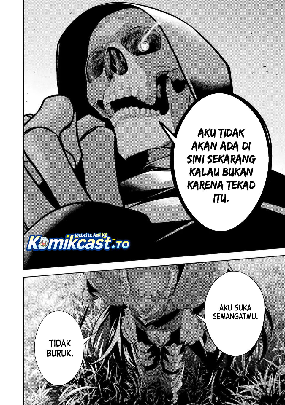 The Executed Sage is Reincarnated as a Lich and Starts an All-Out War Chapter 53 Gambar 33