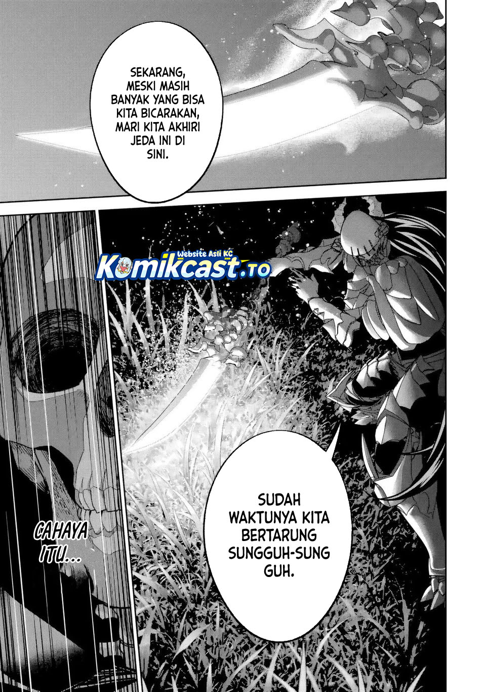 The Executed Sage is Reincarnated as a Lich and Starts an All-Out War Chapter 53 Gambar 34