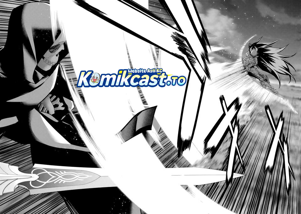 The Executed Sage is Reincarnated as a Lich and Starts an All-Out War Chapter 53 Gambar 35