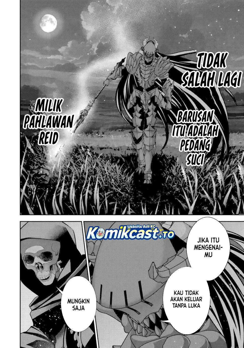 The Executed Sage is Reincarnated as a Lich and Starts an All-Out War Chapter 53 Gambar 36