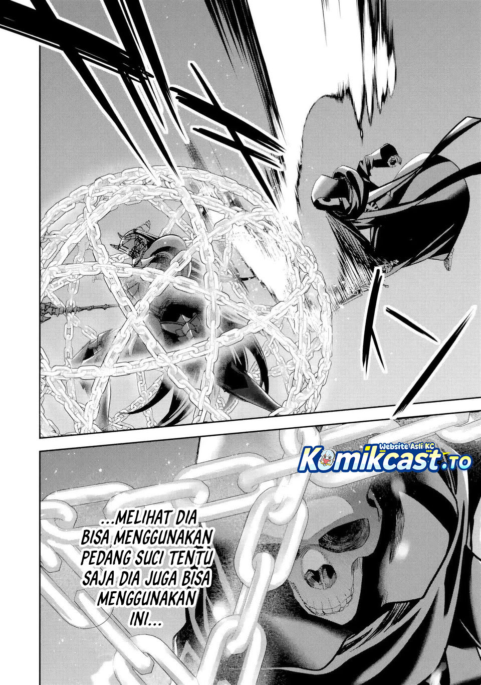 The Executed Sage is Reincarnated as a Lich and Starts an All-Out War Chapter 53 Gambar 38