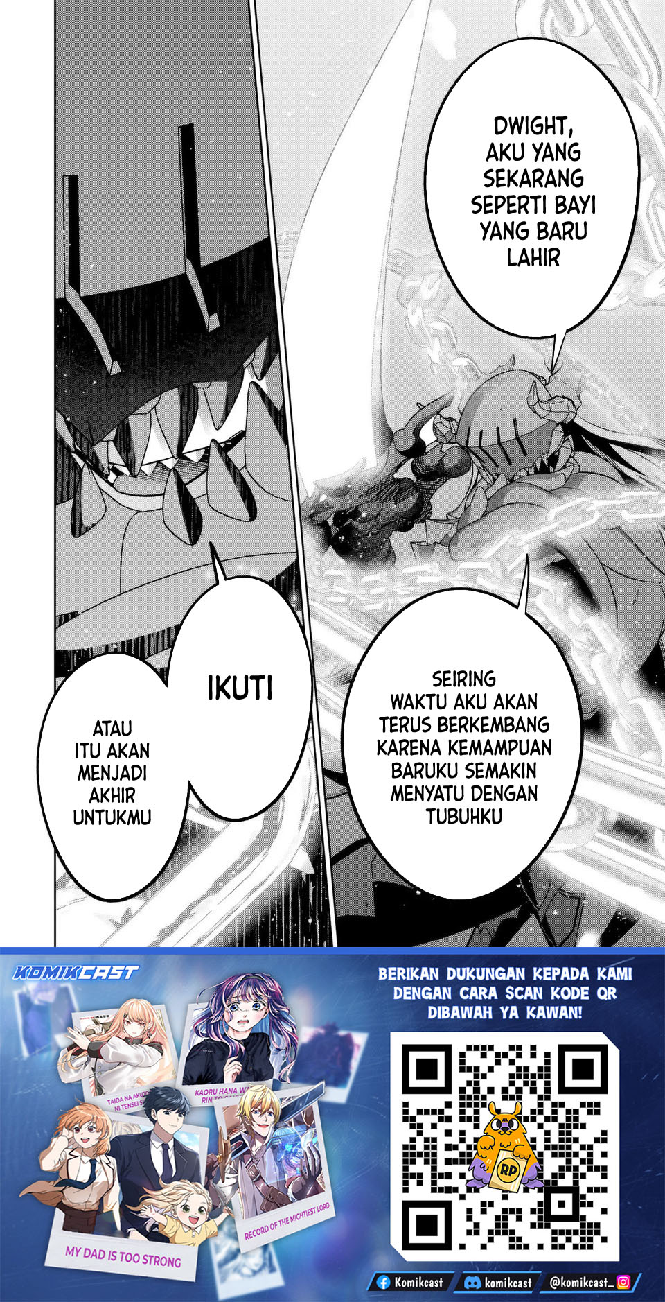 The Executed Sage is Reincarnated as a Lich and Starts an All-Out War Chapter 53 Gambar 40