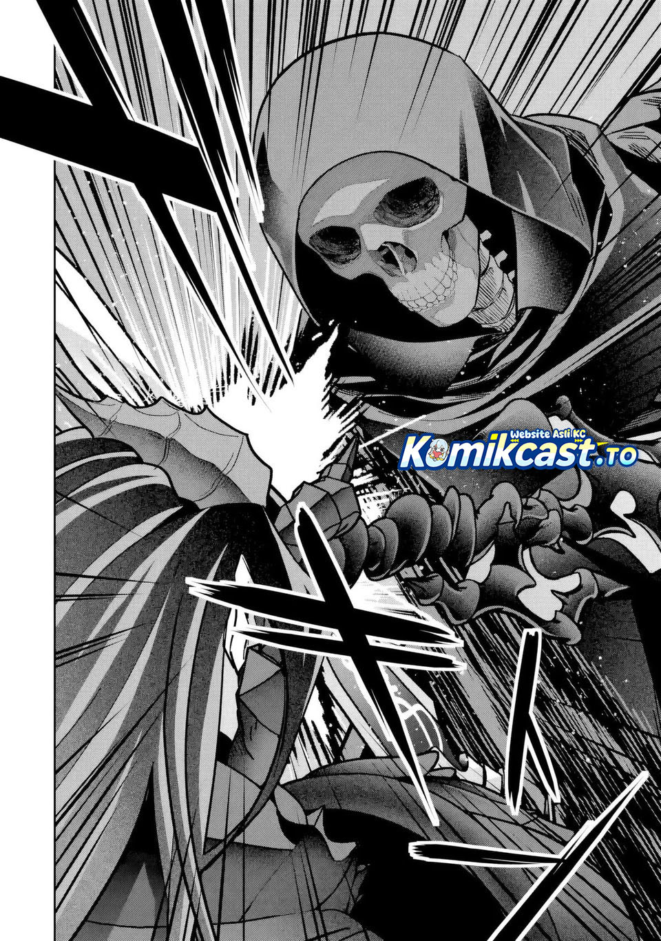 The Executed Sage is Reincarnated as a Lich and Starts an All-Out War Chapter 54 Gambar 5