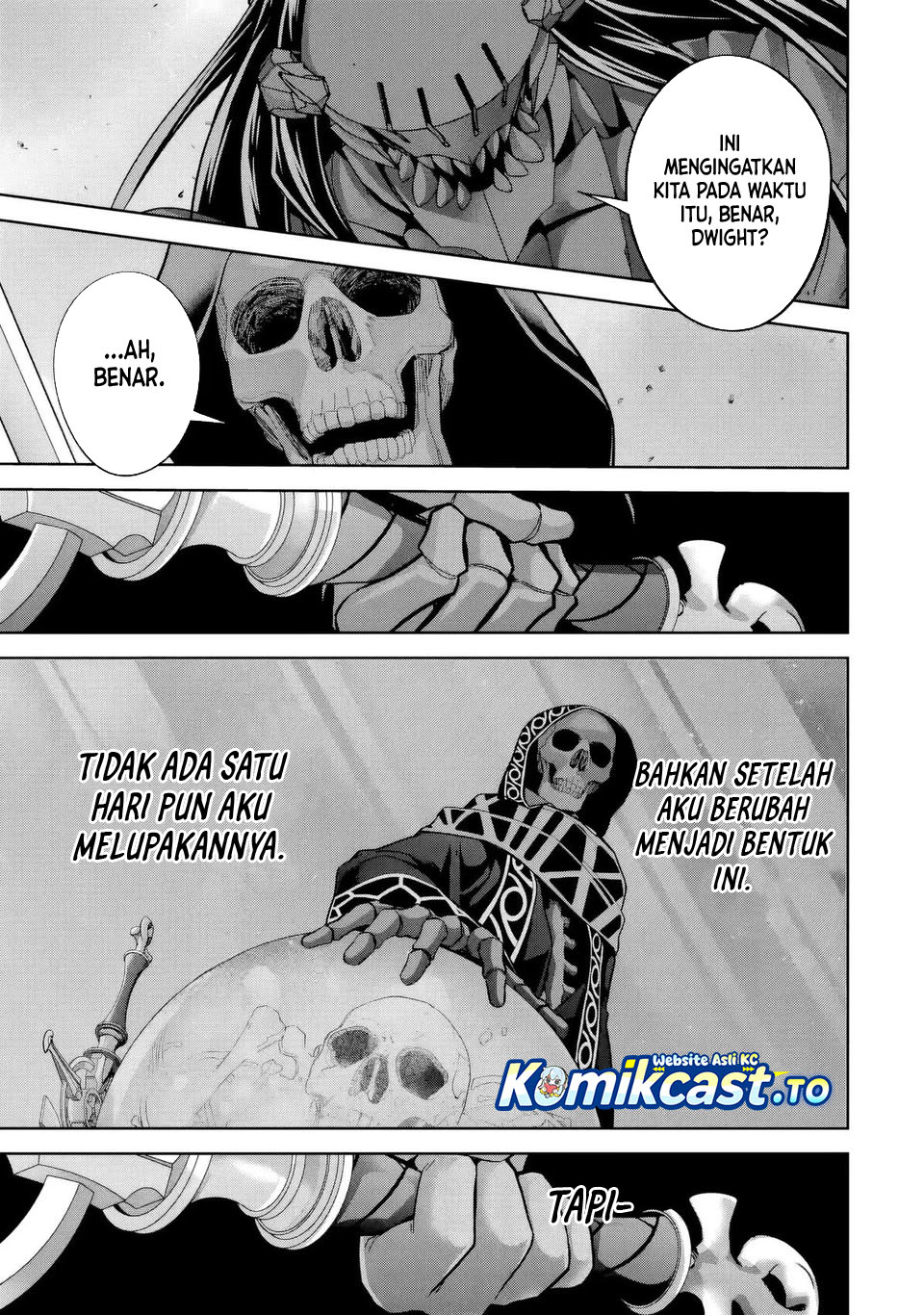 The Executed Sage is Reincarnated as a Lich and Starts an All-Out War Chapter 54 Gambar 6